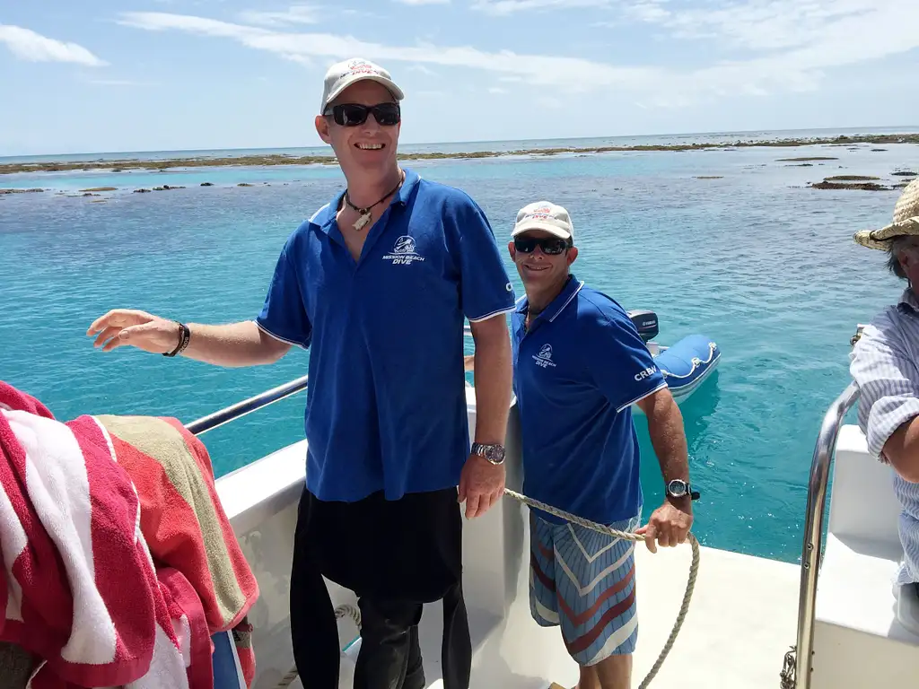 Full Day Snorkel And Dive Outer Great Barrier Reef - Ex Mission Beach