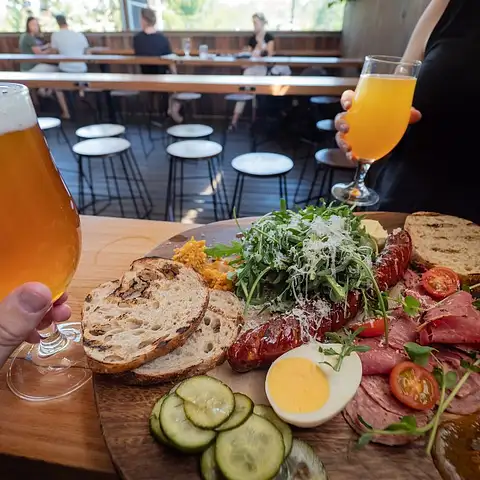 Sunshine Coast Craft Beer Trail with lunch