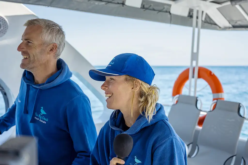 Eco-Certified Sea Wirrina Scenic Cruise