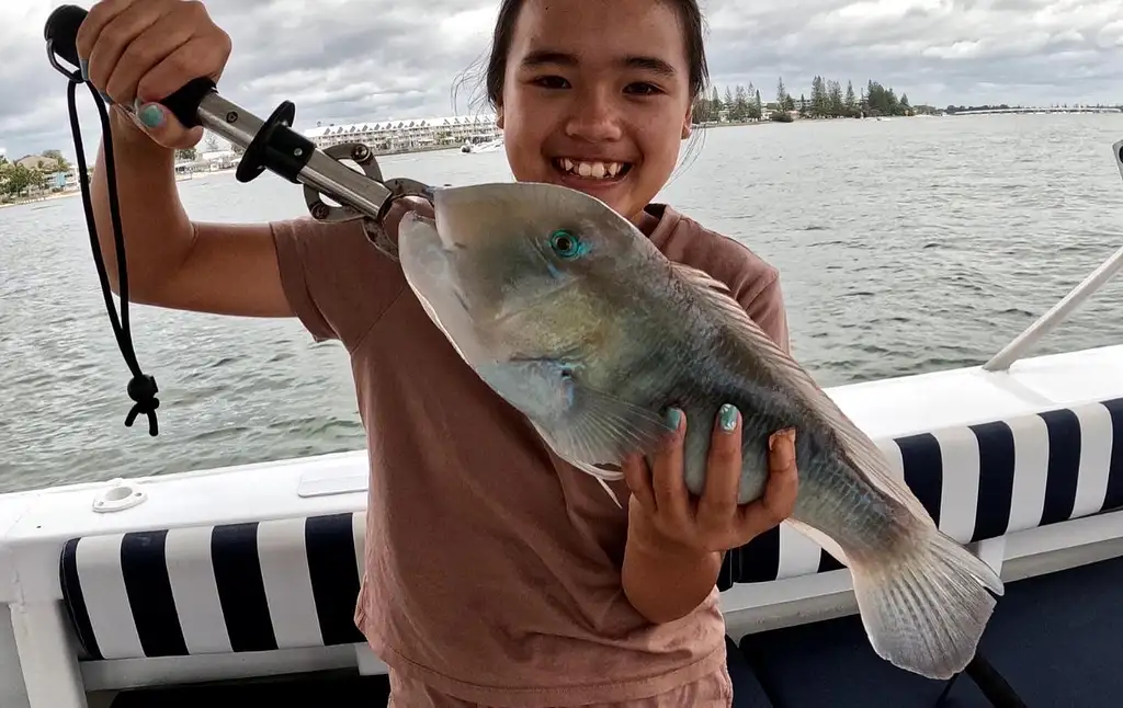 Gold Coast Broadwater Fishing Charter