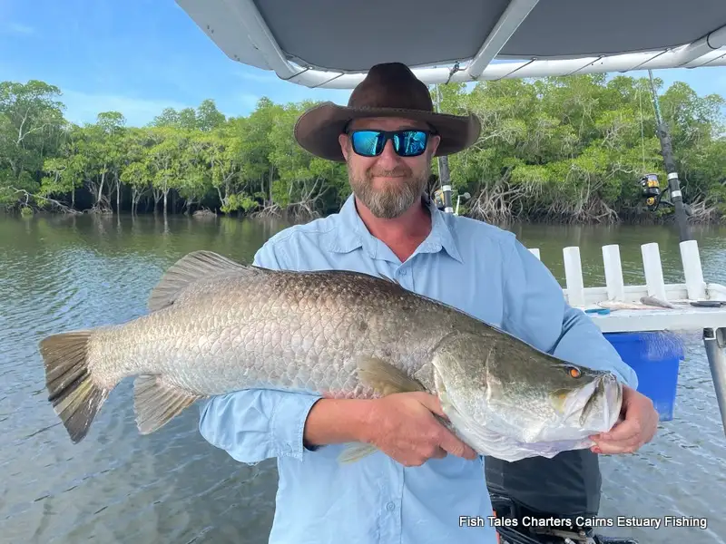 Morning Estuary Fishing Share Charter