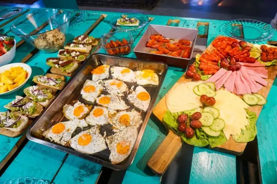 7 Night San Sebastian Ultimate Camp Package at Surf House
