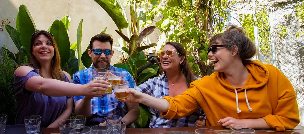 San Francisco North Beach 'Little Italy' Pizza & Pub Crawl