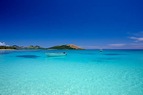 Fiji island tours