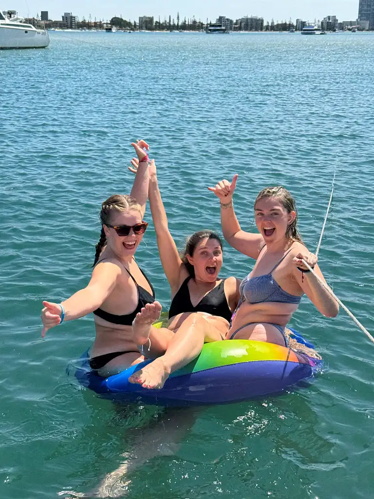 Half Day Wave Break Island Explorer