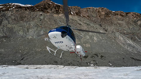 Franz Josef Glacier Heli Hike from Queenstown Special