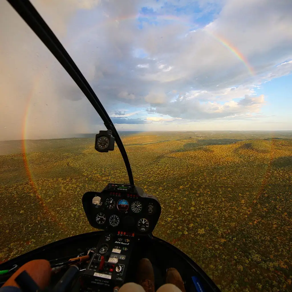 Kakadu Explorer Helicopter Tour