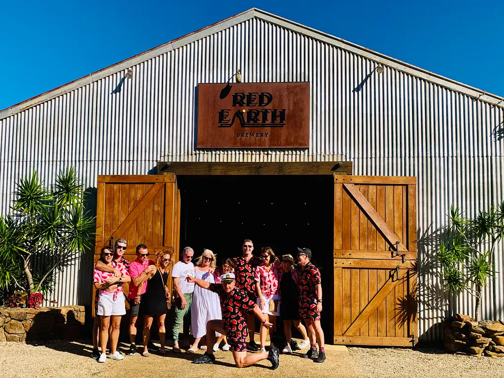 Hipster Sipster Brewery & Distillery Tour