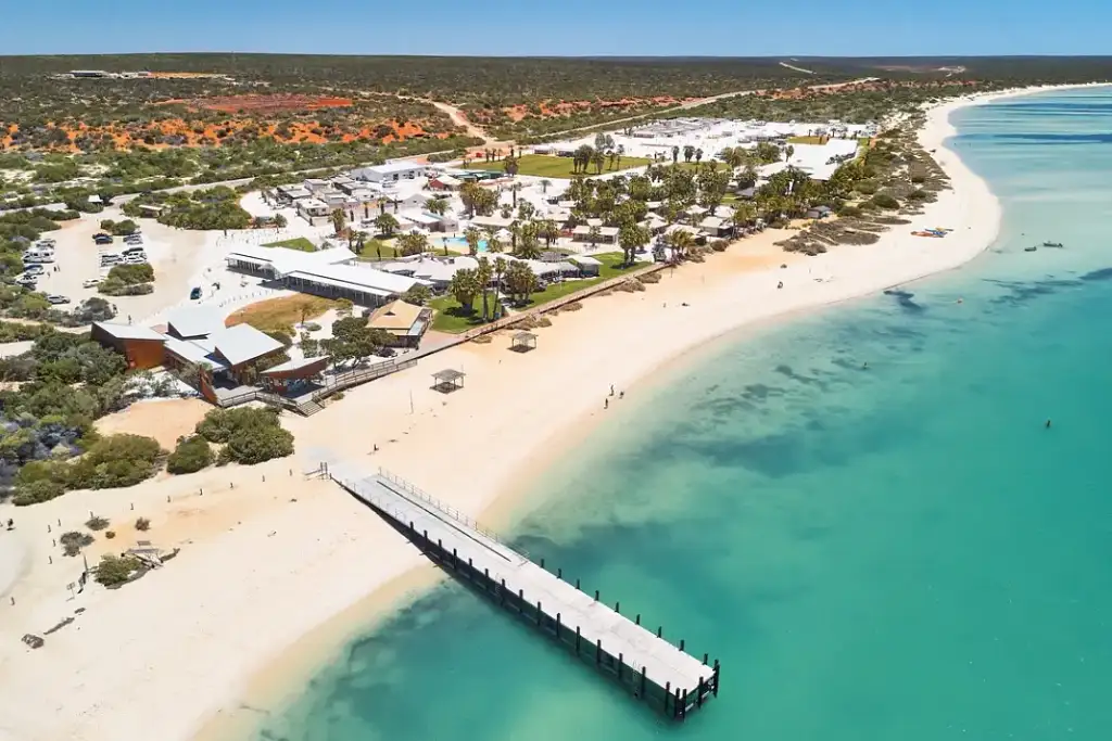 4 Day Perth to Monkey Mia Coastal Loop Return
