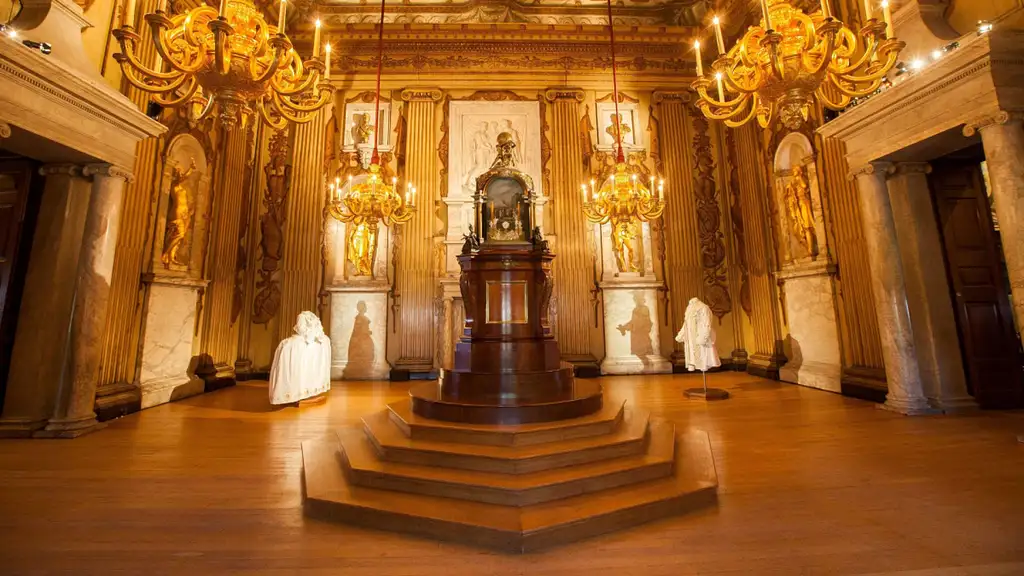 Kensington Palace Tour