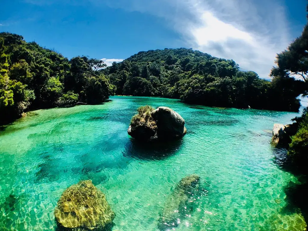3 Day Abel Tasman Camp & Kayak | From Nelson
