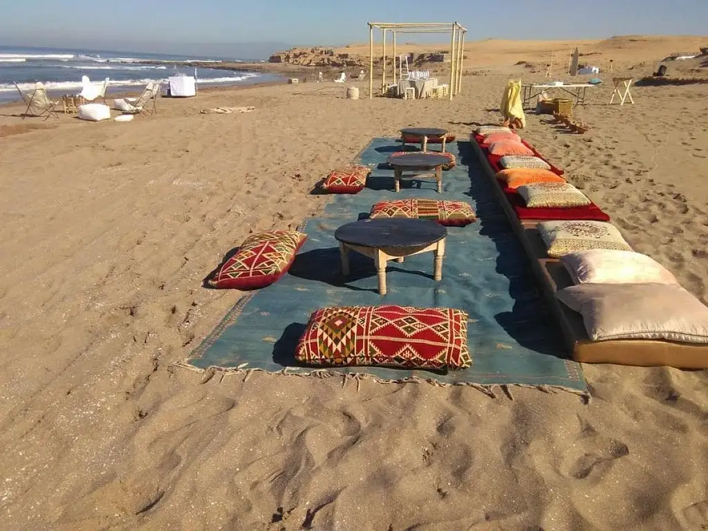 Ultimate Desert Experience with Dinner and Show | From Agadir