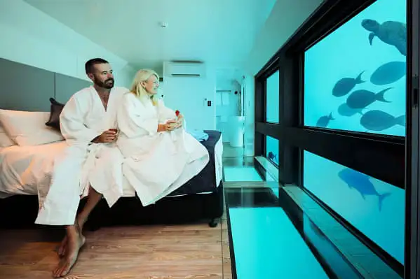 ReefSuite Overnight Stay