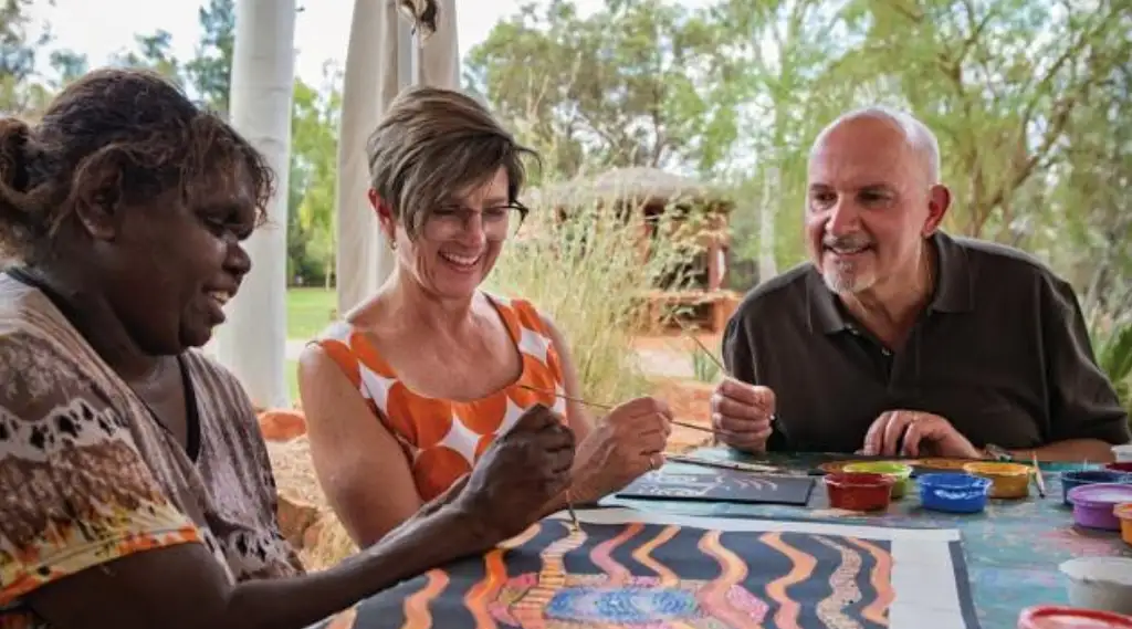 Start Alice Springs or Uluru 3 Day 2 Night Tent Accommodated Tour (Goanna)