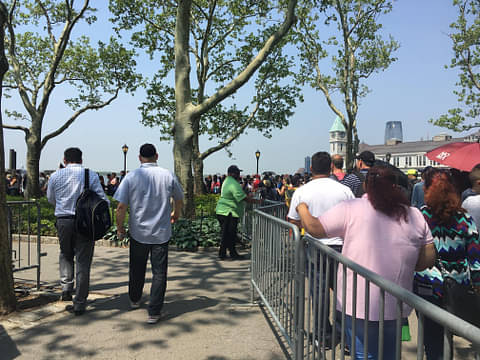 Fully Guided Statue Of Liberty, Ellis Island, Ground Zero & 9/11 Memorial Tour