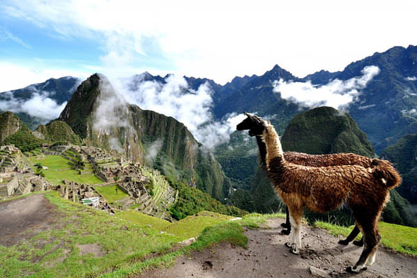 Guided Inca Trail Hike