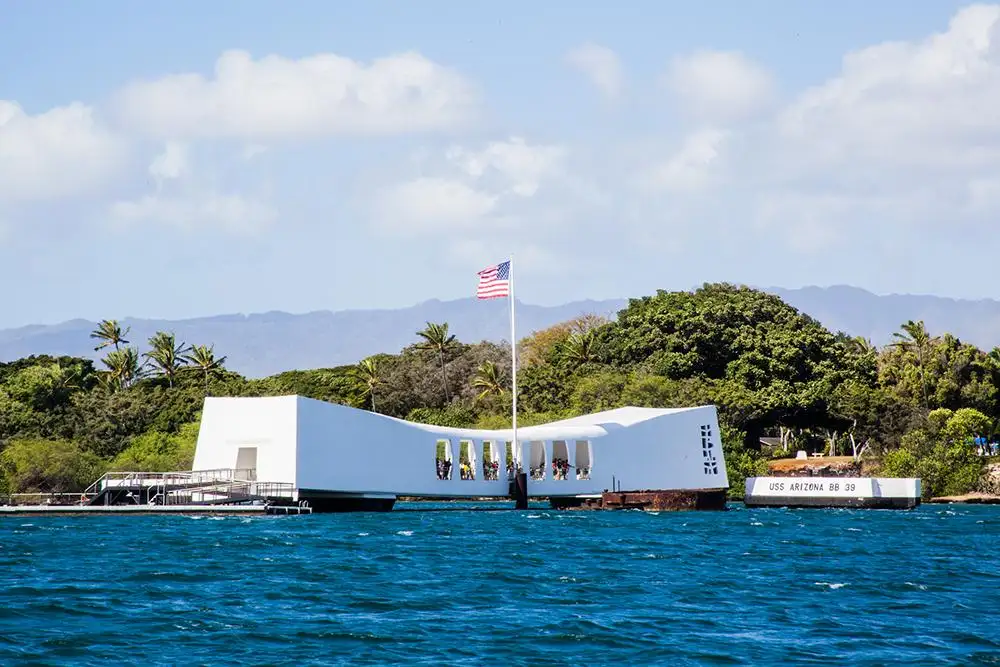 Pearl Harbor Remembered Tour