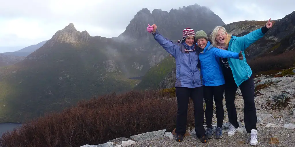 Cradle Mountain World Heritage Day Tour from Launceston