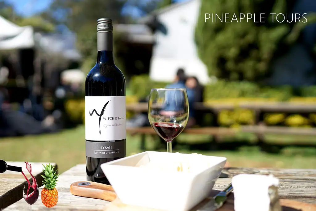 Premium Full Day Mount Tamborine Winery Tour with Lunch | Brisbane or Gold Coast Departure