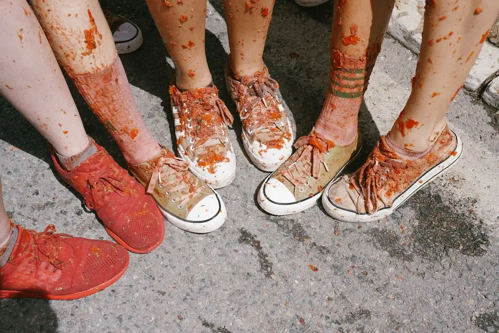 3 Night Stoke's La Tomatina (Tomato) Festival 2025 | Valencia