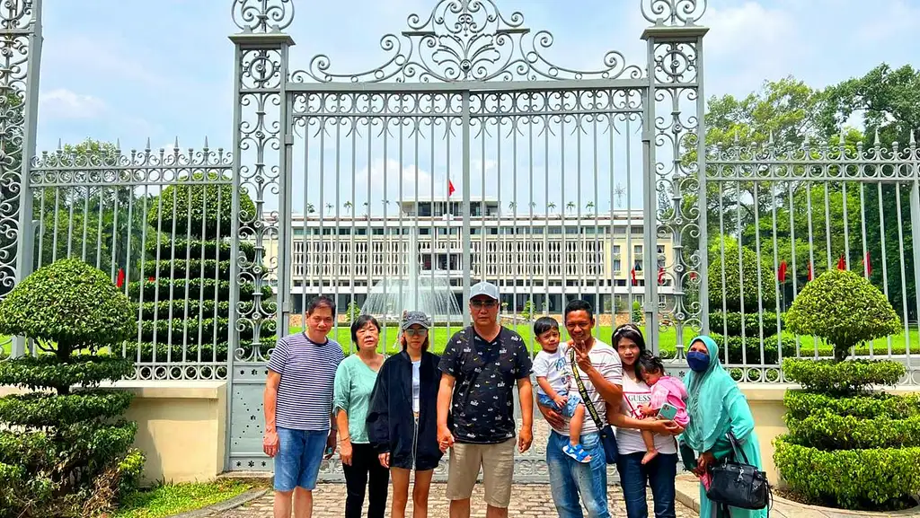Ho Chi Minh Half-day City Tour