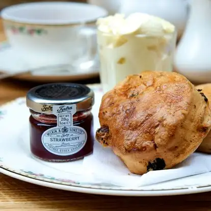 Afternoon Tea at the Milestone