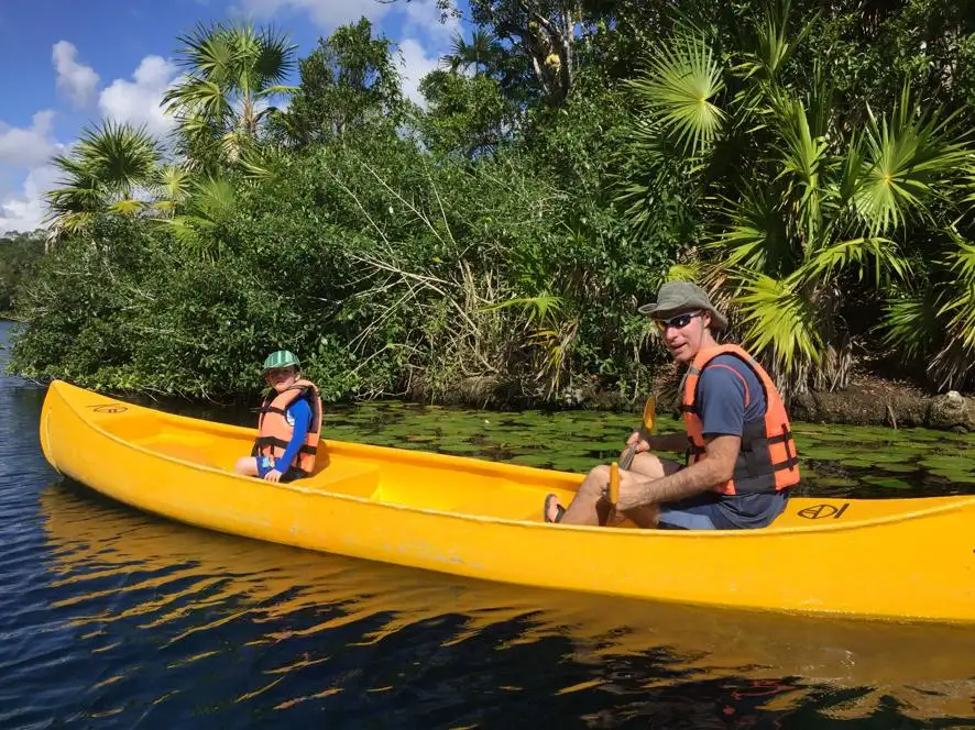 Tulum Jungle Adventure