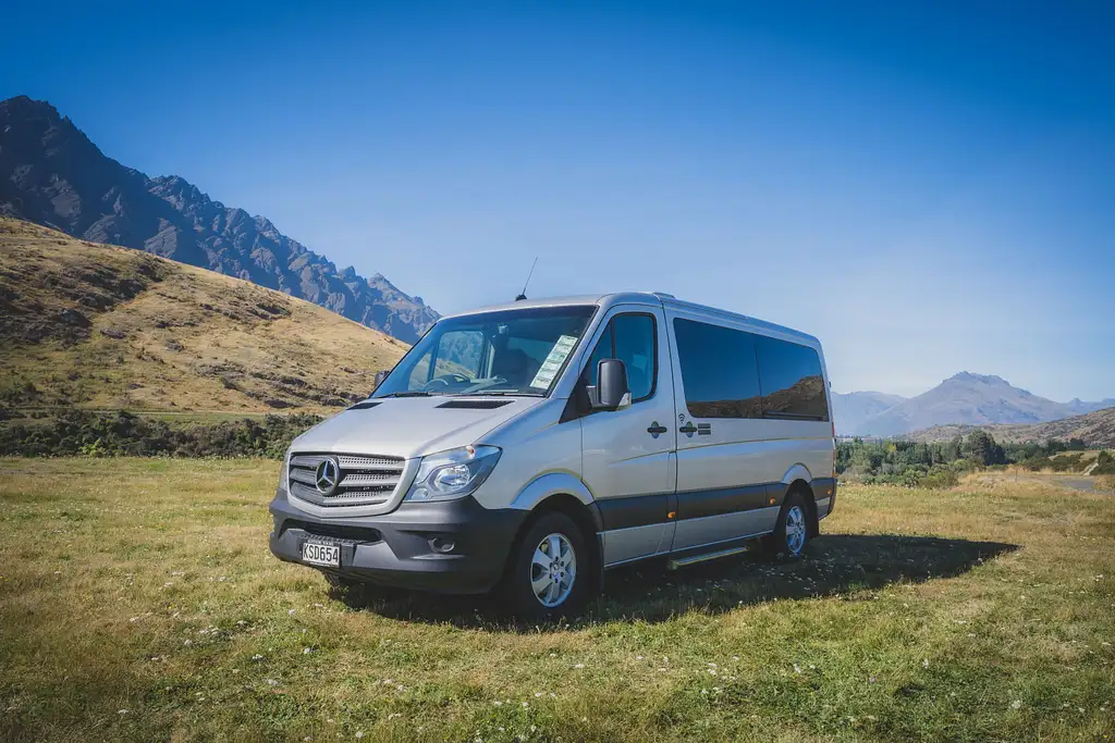 Mt Cook Scenic Tour with Glacier Explorers
