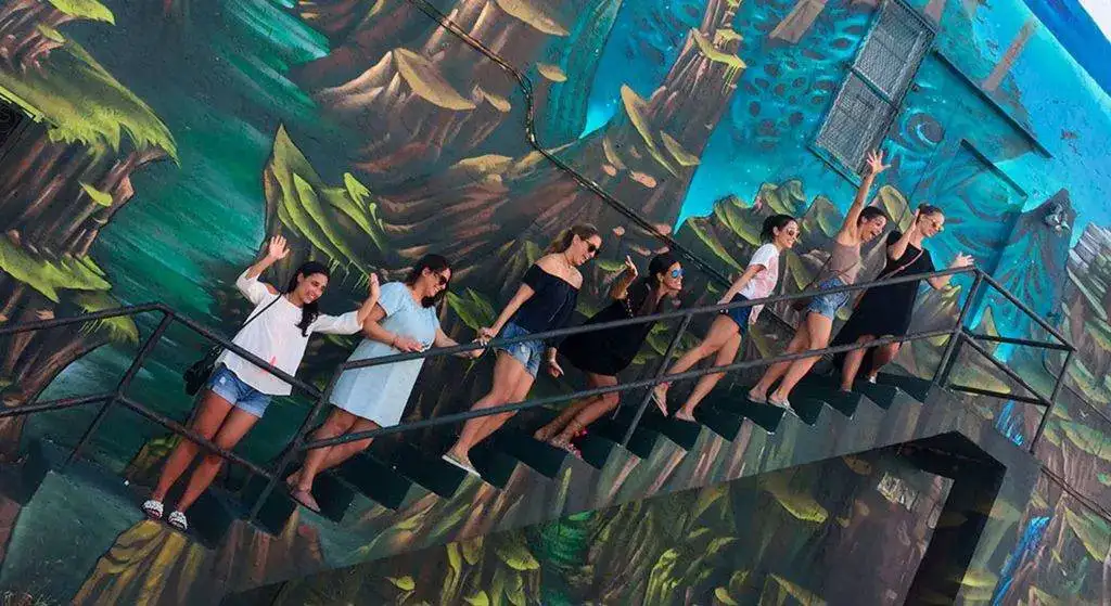Wynwood Buggies Street Art Tour