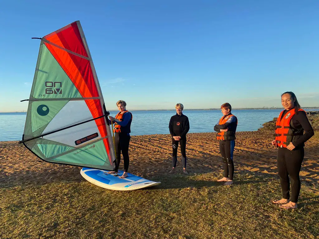 Windsurfing | 1 Hour Private Lesson