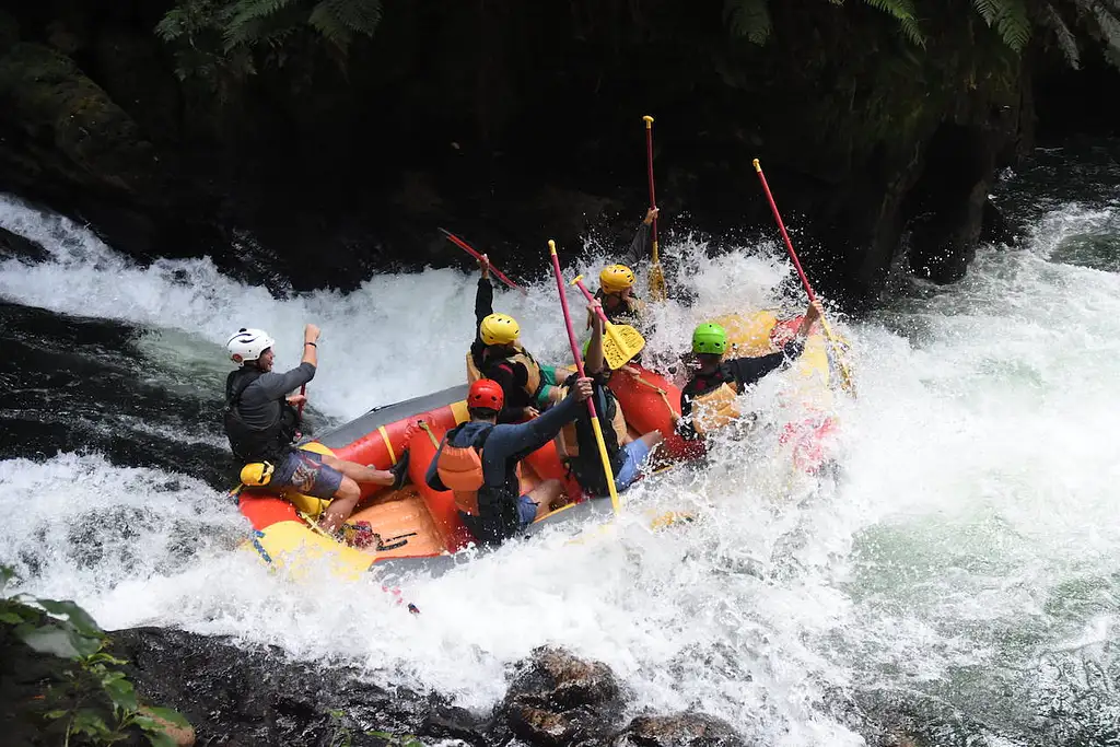 Kaituna River Rafting