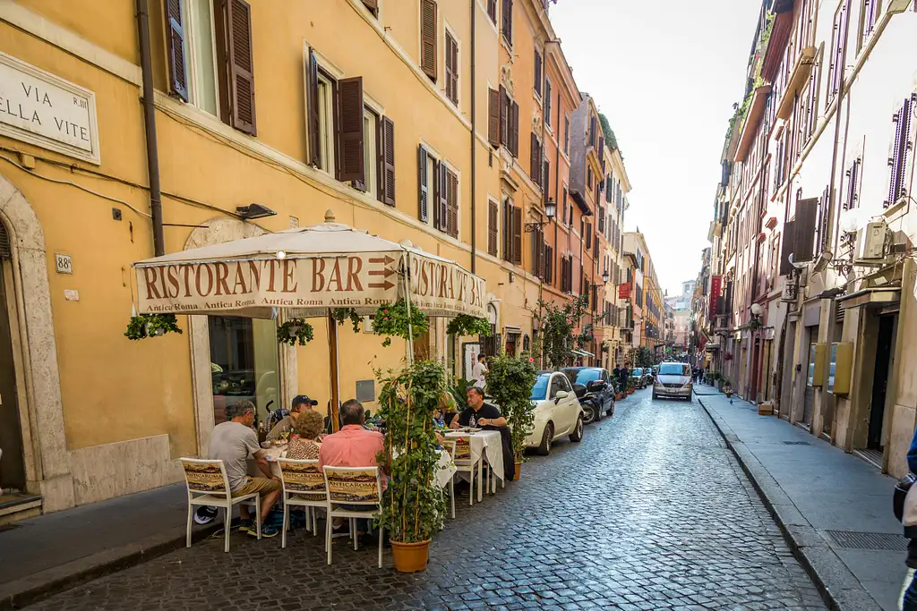 Best Of Rome Walking Tour With The Spanish Steps, Trevi Fountain And Pantheon