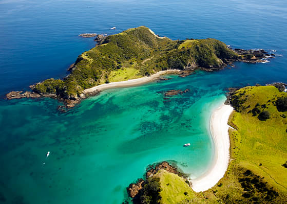 New Zealand Scenic Helicopter Flight