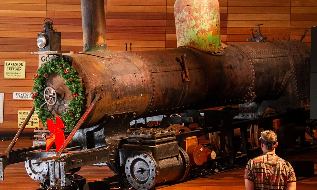 Puffing Billy Steam Train Tour | From Melbourne