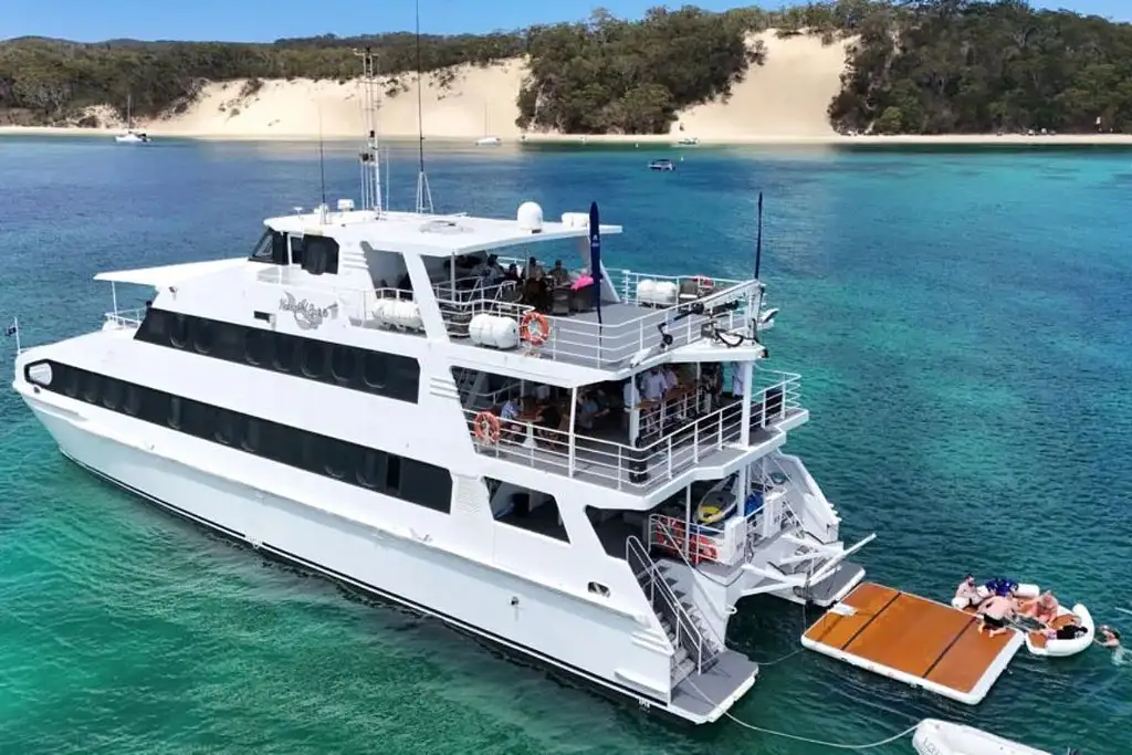 Gold Coast Cruise on a Luxury Catamaran with BBQ Lunch | Barmy Army Exclusive