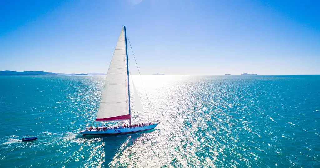 2 Day/1 Night Matador Snorkel & Sail | Whitsundays & Whitehaven Beach