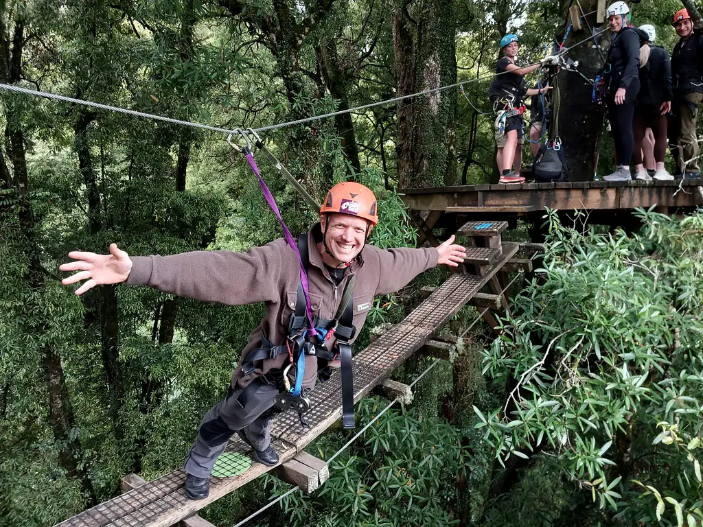 The Original Canopy Tour