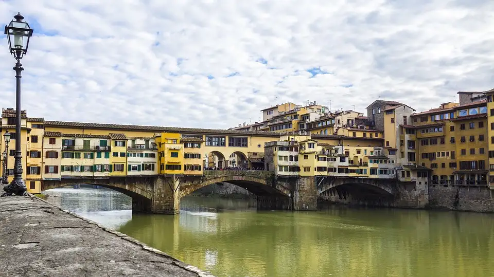 Walking tour in Florence