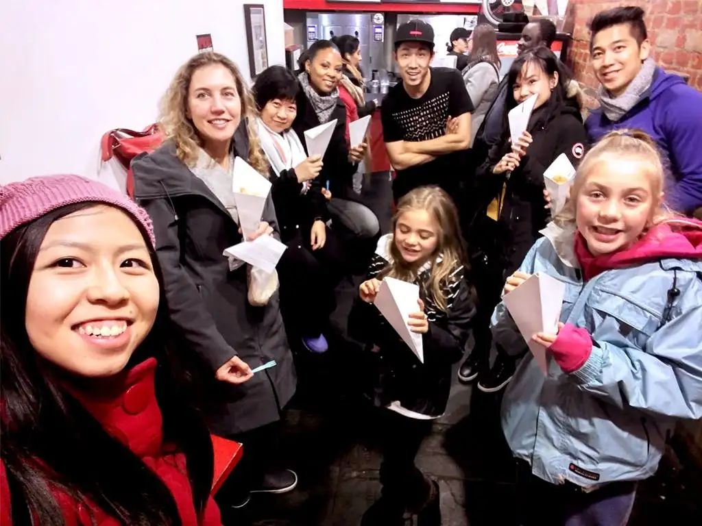 Food Tasting Tour to 'Taste the World' at Kensington Market