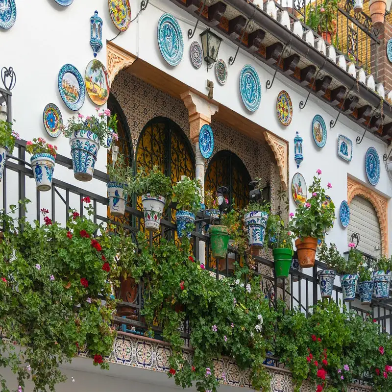 Albayzin and Sacromonte