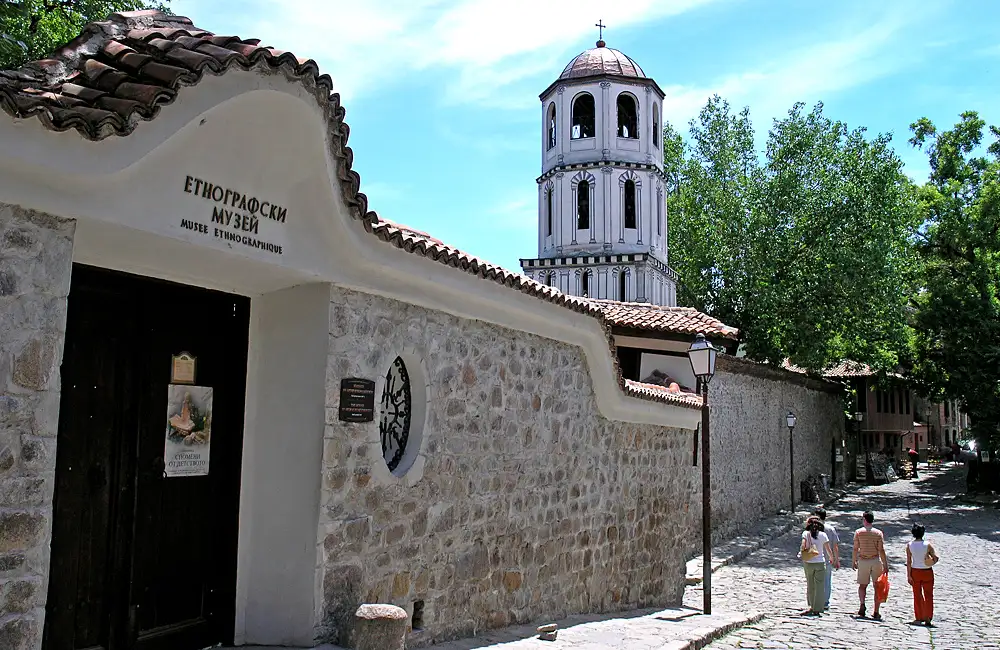 One-Day Tour To Plovdiv & Koprivshtitsa From Sofia