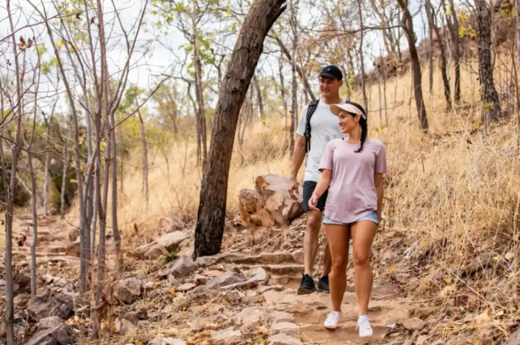 Katherine Gorge Cruise & Edith Falls Tour | From Darwin (BDTNT20DAY)