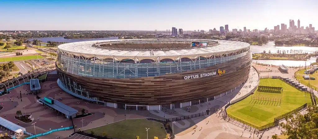 Optus Stadium Tour Tickets | Perth