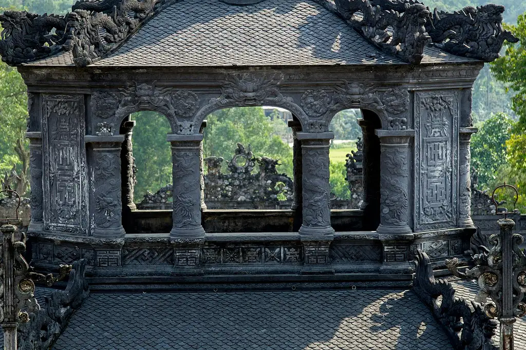 Half-day Tour Hue Imperial City and Boat Trip on the Perfume River