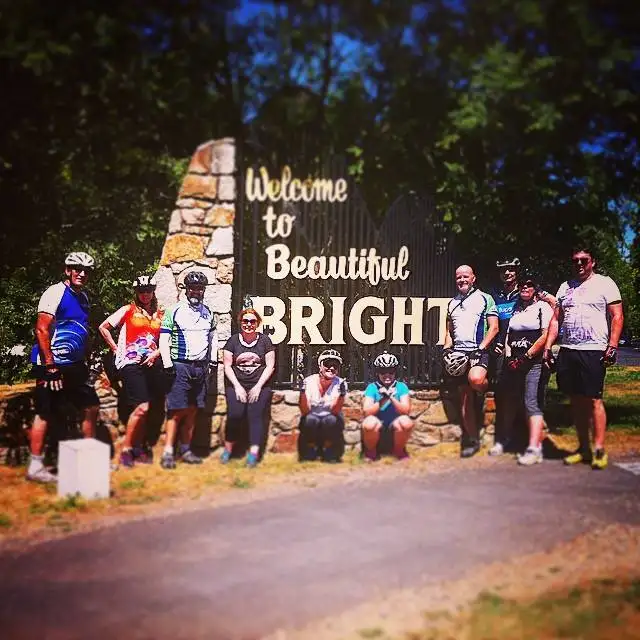 4 Day Self Guided Cycling Tour from Beechworth to Bright