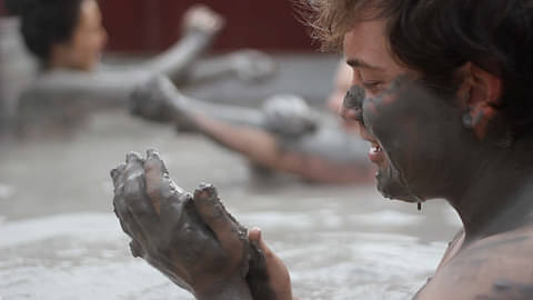 geothermal spa offer