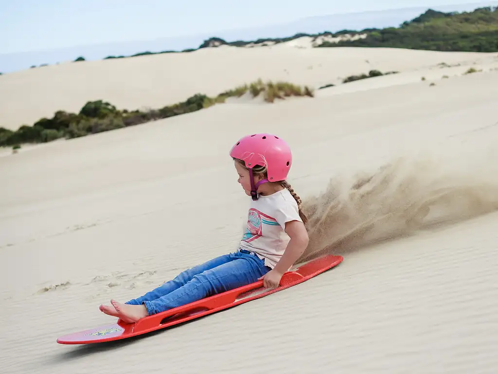 Kangaroo Island Toboggan Hire