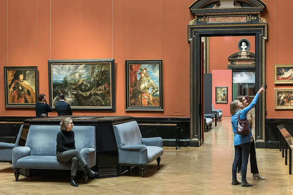 Vienna Kunsthistorisches Museum Ticket