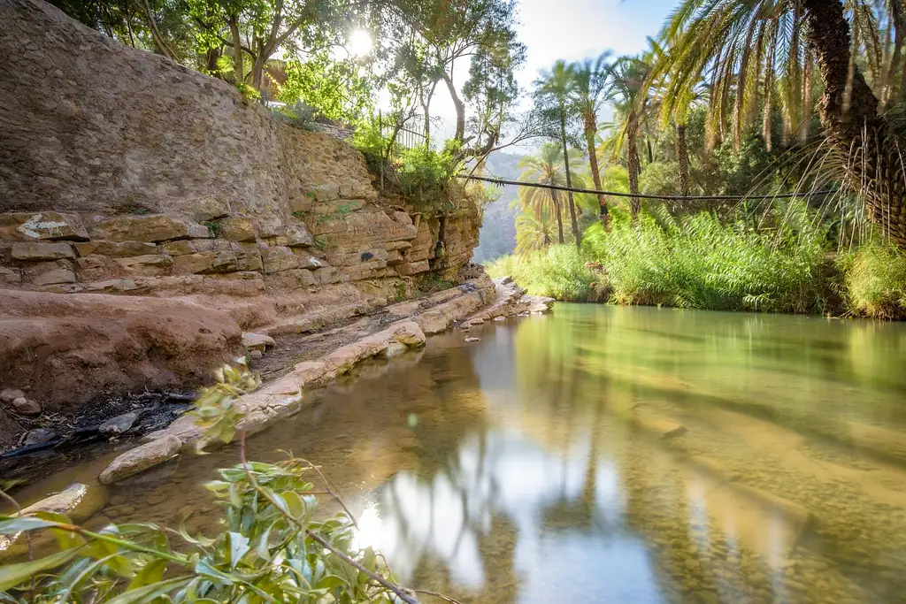 Day Trip to Sahara Sand Dunes and Paradise Valley | From Agadir