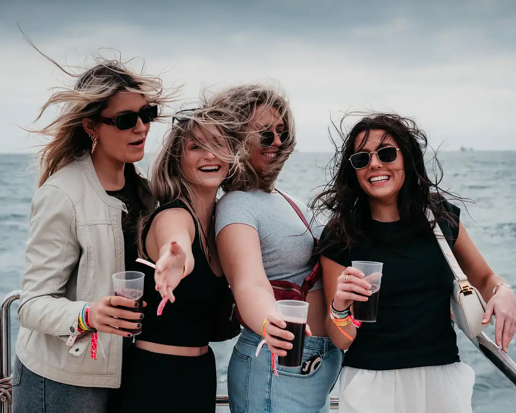 The Original Barcelona Boat Party